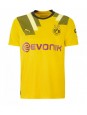 Borussia Dortmund Donyell Malen #21 Ausweichtrikot 2022-23 Kurzarm